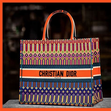 dior bag beach|christian dior tote bag small.